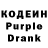 Кодеиновый сироп Lean Purple Drank Fight Dog